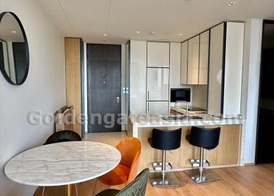 2 Bedrooms Condo for rent at BEATNIQ Sukhumvit 32 - Phrom Phong BTS