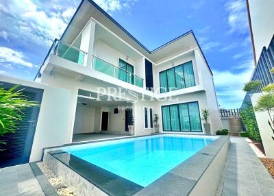 Private House – 4 bed 4 bath in East Pattaya PP10628