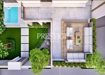 Majestic Residence – 4 bed 5 bath in Pratamnak PP10626