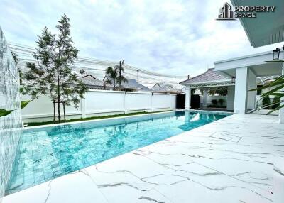 Modern 3 Bedroom Pool Villa In Soi Siam Country Club Pattaya For Sale