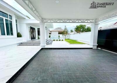 Modern 3 Bedroom Pool Villa In Soi Siam Country Club Pattaya For Sale