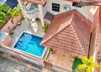 3 Bedroom Pool Villa In The Heart of Pattaya For Sale