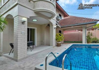 3 Bedroom Pool Villa In The Heart of Pattaya For Sale