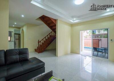 3 Bedroom Pool Villa In The Heart of Pattaya For Sale