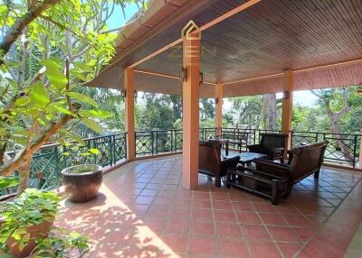 Classy Villa with 4 Bedrooms in Chalong for Rent