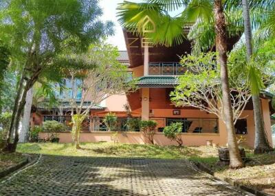 Classy Villa with 4 Bedrooms in Chalong for Rent