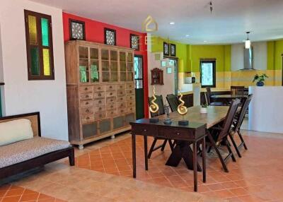 Classy Villa with 4 Bedrooms in Chalong for Rent