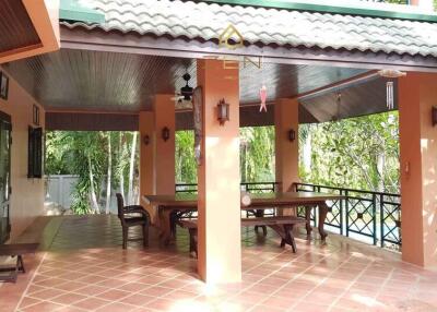 Classy Villa with 4 Bedrooms in Chalong for Rent