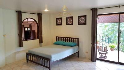 Classy Villa with 4 Bedrooms in Chalong for Rent