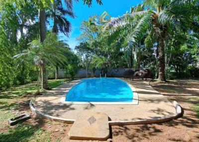 Classy Villa with 4 Bedrooms in Chalong for Rent