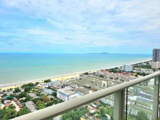 Balcony with Ocean View