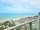 Balcony with Ocean View