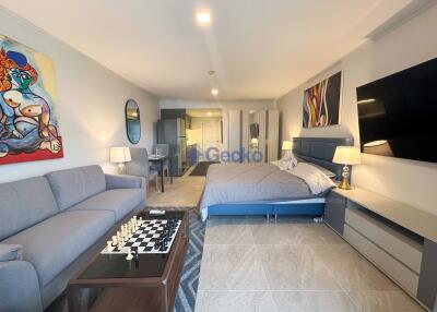 Studio Condo in Kieng Talay Condo Pratumnak C011730