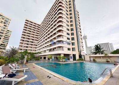 Studio Condo in Kieng Talay Condo Pratumnak C011730