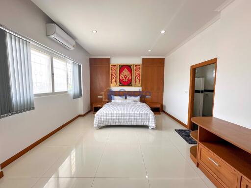 5 Bedrooms House East Pattaya H011729