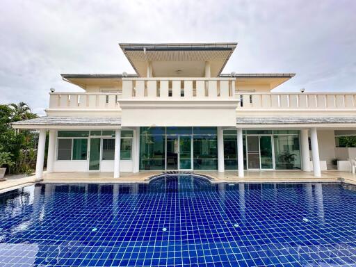 5 Bedrooms House East Pattaya H011729