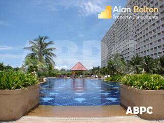 Renovated 2 Bed 2 Bath Condo in Jomtien CS7301