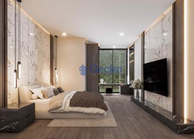 5 Bedrooms House in Harmony Hills Villa Huay Yai H011726