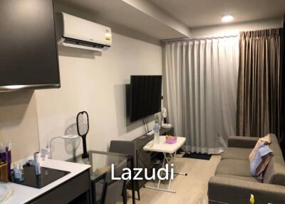 1 Bedroom 1 Bathroom 34 SQ.M Venio Sukhumvit 10