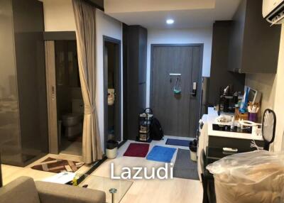 1 Bedroom 1 Bathroom 34 SQ.M Venio Sukhumvit 10