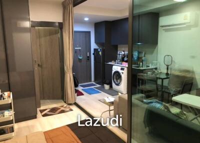 1 Bedroom 1 Bathroom 34 SQ.M Venio Sukhumvit 10