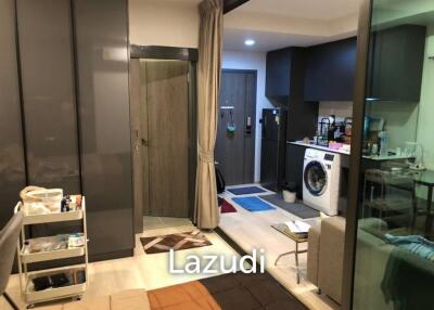 1 Bedroom 1 Bathroom 34 SQ.M Venio Sukhumvit 10