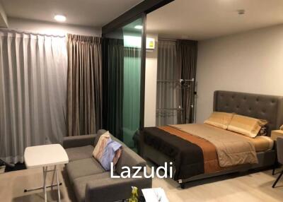 1 Bedroom 1 Bathroom 34 SQ.M Venio Sukhumvit 10