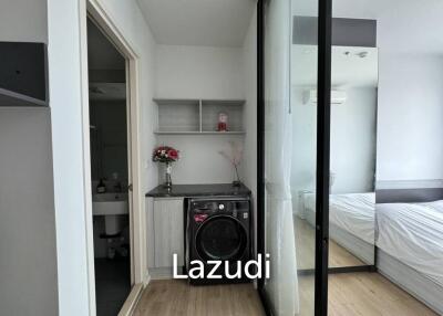 1 Bed 1 Bath 27 SQ.M. Notting Hill Laemchabang