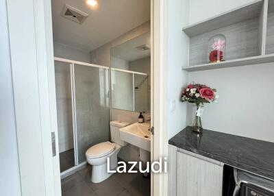 1 Bed 1 Bath 27 SQ.M. Notting Hill Laemchabang