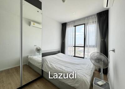 1 Bed 1 Bath 27 SQ.M. Notting Hill Laemchabang