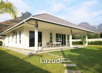 3 Bed 2 Bath 236 SQ.M Mountain Garden Villas