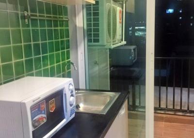 1 Bedroom 28 SQ.M Regent Orchid Sukhumvit 101