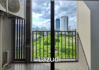 3 Bed 2 Bath 61 SQ.M NUE Noble Ratchada - Lat Phrao