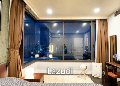 3 Bed 3 Bath 151 SQ.M Aguston Sukhumvit 22