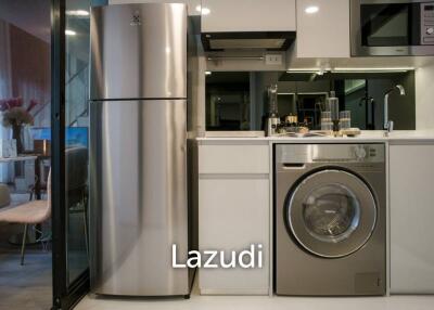 1 Bed Plus Duplex 35.31 SQM SOHO Bangkok Ratchada