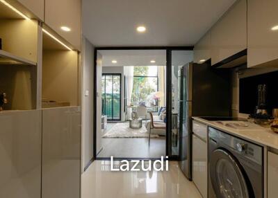 1 Bed Duplex 1 Bed 26.17 SQ.M SOHO Bangkok Ratchada