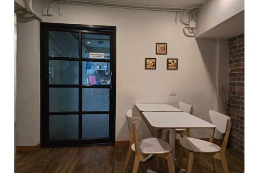 Retail space for RENT near BTS Phra Khanong, Bangkok (2 shop-buildings)