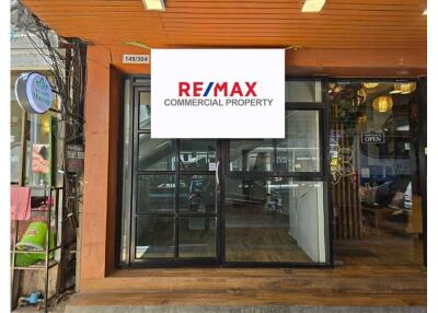 Retail space for RENT near BTS Phra Khanong, Bangkok (2 shop-buildings)