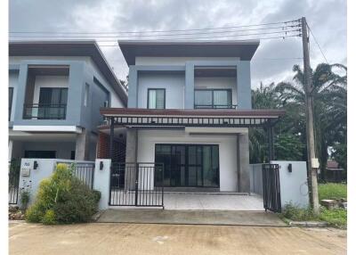 50 Sqm., 3 Beds, 3 Baths Townhouse listed for ฿ 6,000,000.