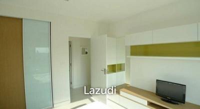 2 Bed 1 Bath 62 SQ.M The Room Ratchada-Ladprao