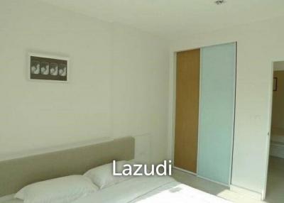 2 Bed 1 Bath 62 SQ.M The Room Ratchada-Ladprao