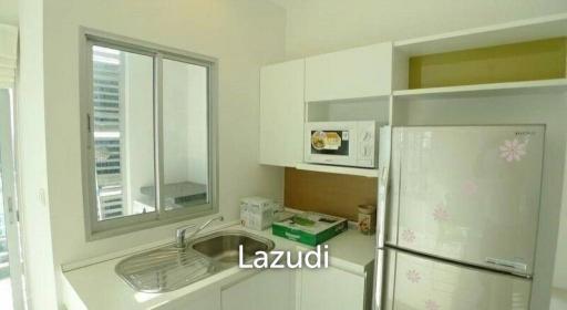 2 Bed 1 Bath 62 SQ.M The Room Ratchada-Ladprao