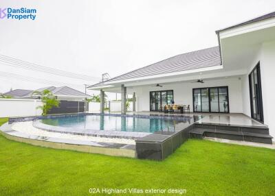 Highland Villas 3 Project