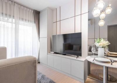 Condo for Rent at Life Asoke Hype