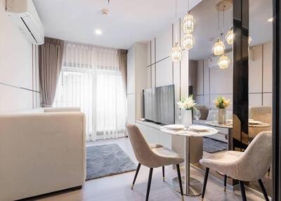 Condo for Rent at Life Asoke Hype