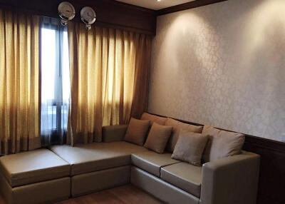 Condo for Rent, Sale at Lumpini Place Phahon-Saphan Khwai