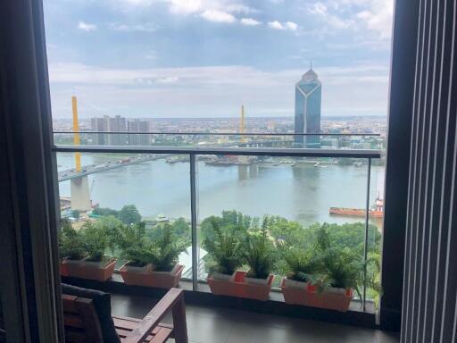 Condo for Rent, Sale at StarView Rama 3