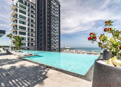 2 Bed Condo For Sale In South Pattaya - Arcadia Millennium Tower