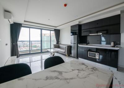 2 Bed Condo For Sale In South Pattaya - Arcadia Millennium Tower