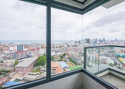 2 Bed Condo For Sale In South Pattaya - Arcadia Millennium Tower